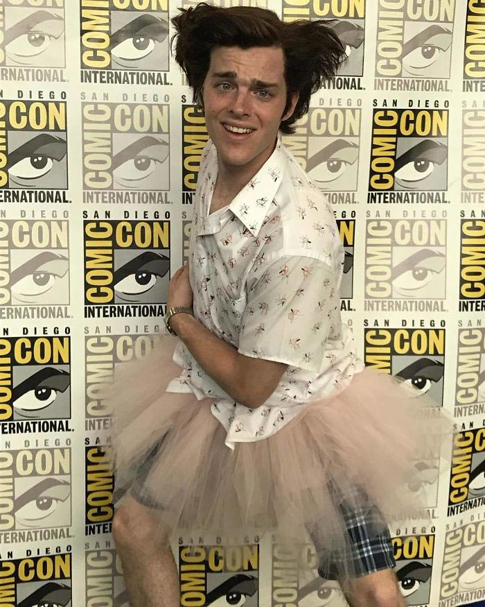 Это лучшие косплеи с Comic-Con 2018, а Дэдпул выглядит слишком реалистично Это лучшие косплеи с Comic-Con 2018, а Дэдпул выглядит слишком реалистично