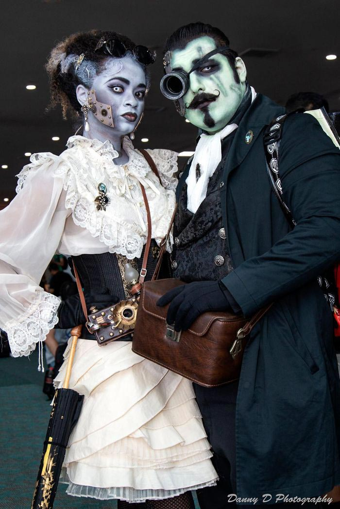 Это лучшие косплеи с Comic-Con 2018, а Дэдпул выглядит слишком реалистично Это лучшие косплеи с Comic-Con 2018, а Дэдпул выглядит слишком реалистично