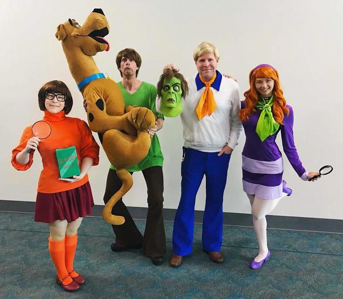 Это лучшие косплеи с Comic-Con 2018, а Дэдпул выглядит слишком реалистично Это лучшие косплеи с Comic-Con 2018, а Дэдпул выглядит слишком реалистично