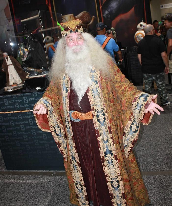 Это лучшие косплеи с Comic-Con 2018, а Дэдпул выглядит слишком реалистично Это лучшие косплеи с Comic-Con 2018, а Дэдпул выглядит слишком реалистично
