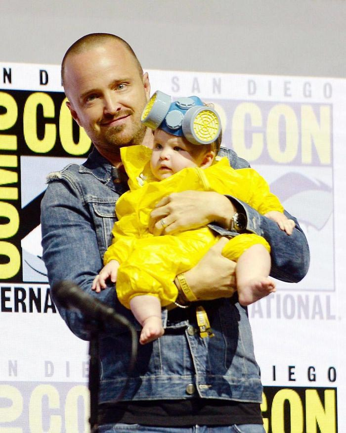 Это лучшие косплеи с Comic-Con 2018, а Дэдпул выглядит слишком реалистично Это лучшие косплеи с Comic-Con 2018, а Дэдпул выглядит слишком реалистично