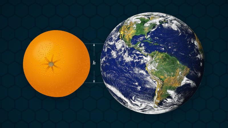 Невероятный парадокс колец для салфеток Невероятный парадокс колец для салфеток