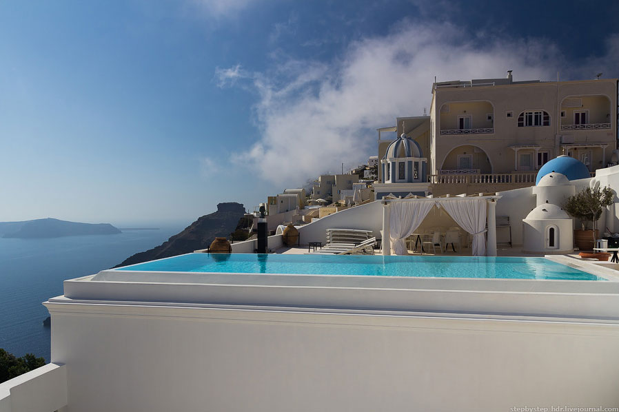 Сказочный остров Санторини (46 фото) Сказочный остров Санторини (46 фото)