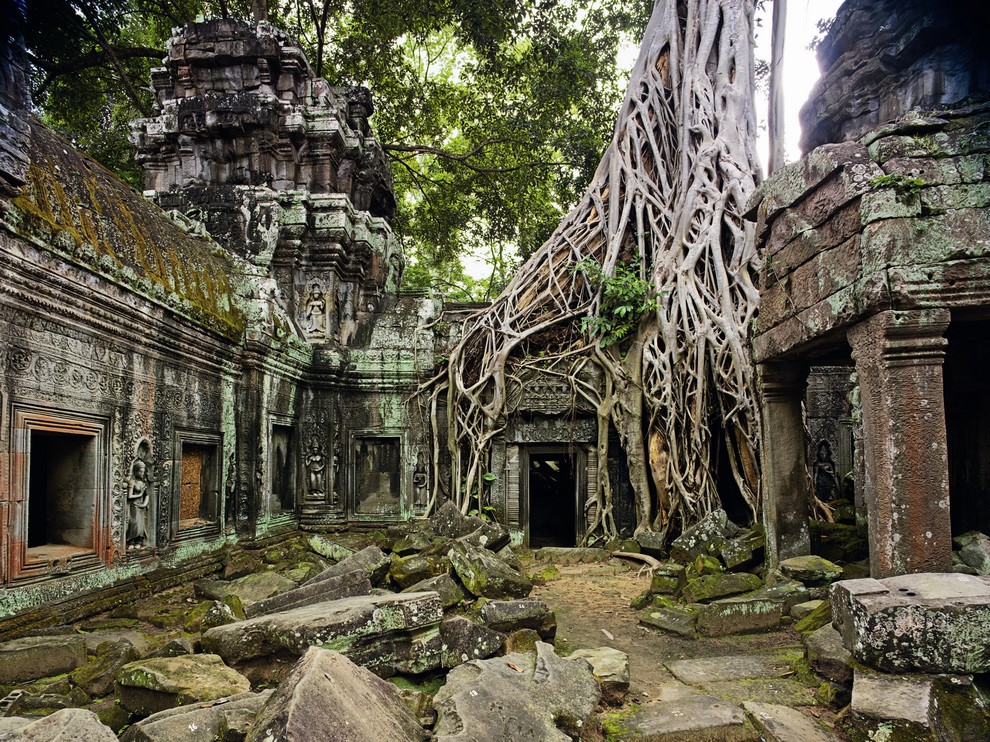 Лучшие фотографии августа 2012 от National Geographic (28 фото)