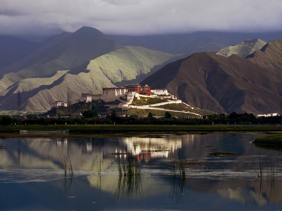 Лучшие фотографии августа 2012 от National Geographic (28 фото)