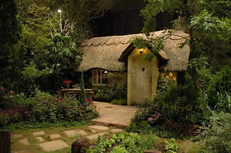 Соломенные крыши английской провинции (48 фото) Соломенные крыши английской провинции (48 фото)