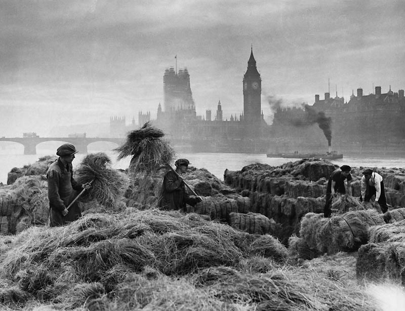 Лондон: история в фотографиях (14 фото) Лондон: история в фотографиях (14 фото)