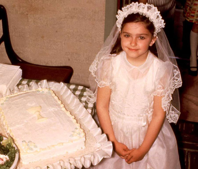 Мадонна: 35 лет на вершине успеха Мадонна: 35 лет на вершине успеха