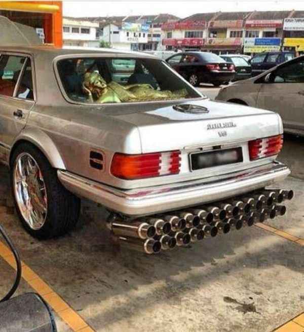 Автомобильные приколы