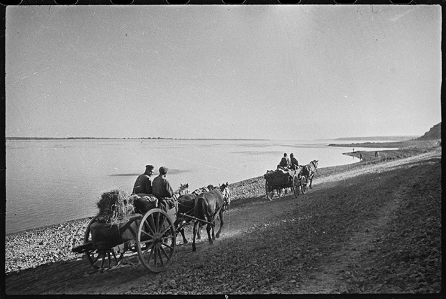 Архивные снимки Второй мировой войны, сделанные советским фотокорреспондентом Архивные снимки Второй мировой войны, сделанные советским фотокорреспондентом
