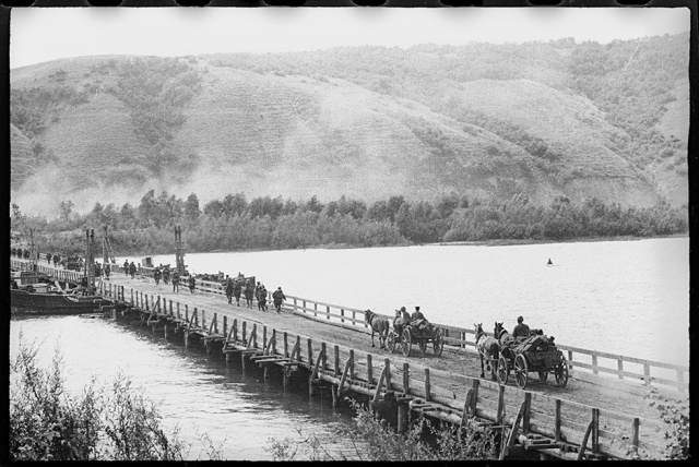 Архивные снимки Второй мировой войны, сделанные советским фотокорреспондентом Архивные снимки Второй мировой войны, сделанные советским фотокорреспондентом