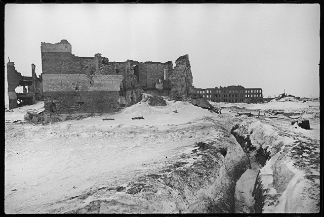 Архивные снимки Второй мировой войны, сделанные советским фотокорреспондентом Архивные снимки Второй мировой войны, сделанные советским фотокорреспондентом