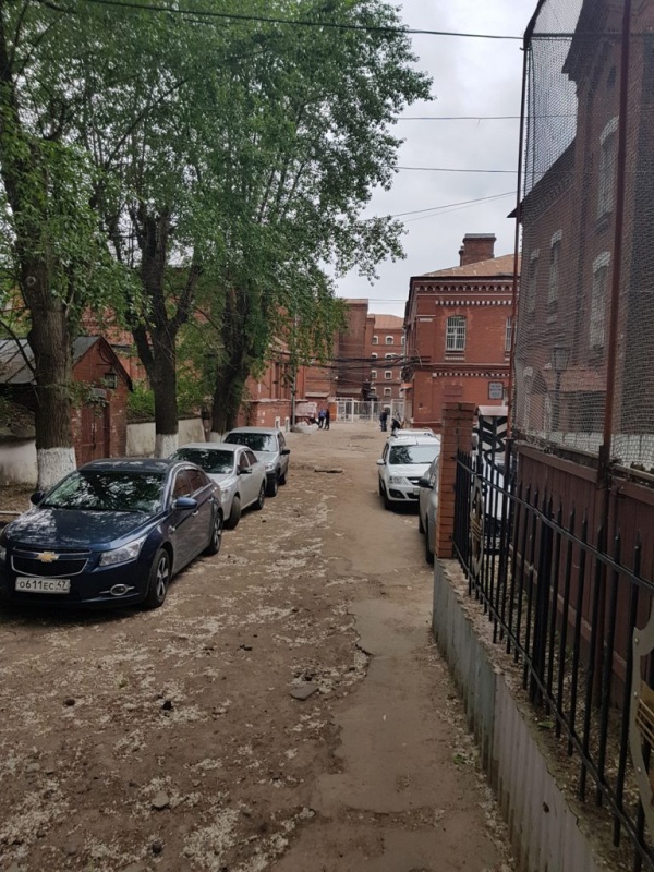 Опустевшая тюрьма "Кресты". Заключенных вывезли, а здание осталось Опустевшая тюрьма "Кресты". Заключенных вывезли, а здание осталось