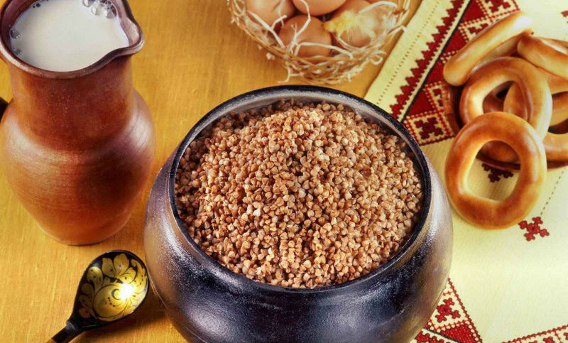 Еда, за которой скучают русские за границей Еда, за которой скучают русские за границей