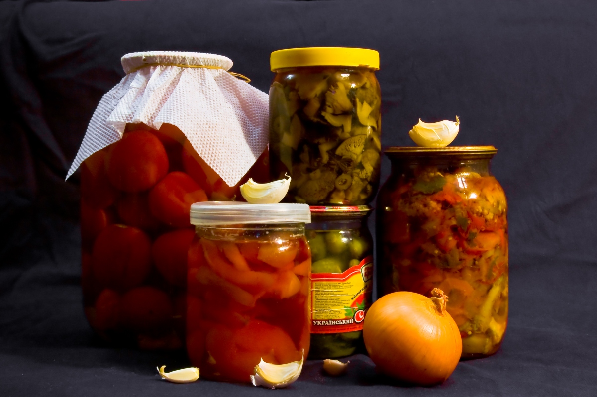 Еда, за которой скучают русские за границей Еда, за которой скучают русские за границей
