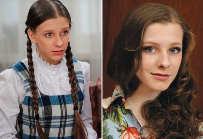 Звезды сериала «Папины дочки» тогда и сейчас Звезды сериала «Папины дочки» тогда и сейчас