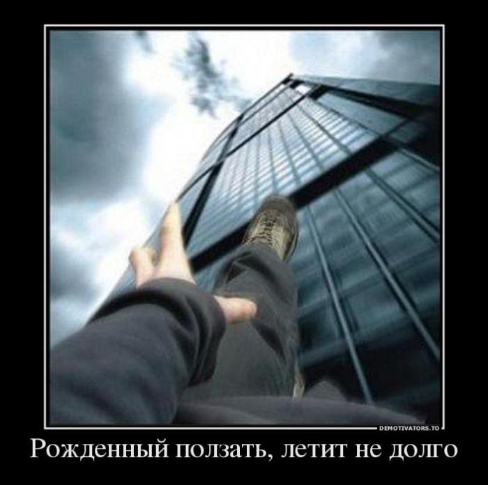 Демотиваторы (66 фото)