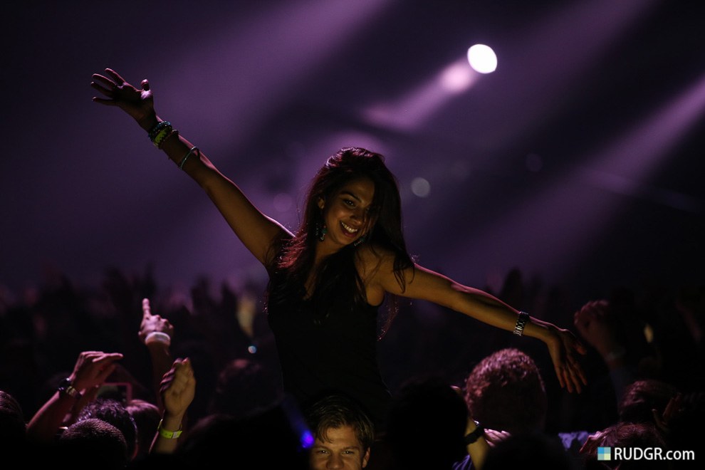 Amsterdam Dance Event 2013 Amsterdam Dance Event 2013