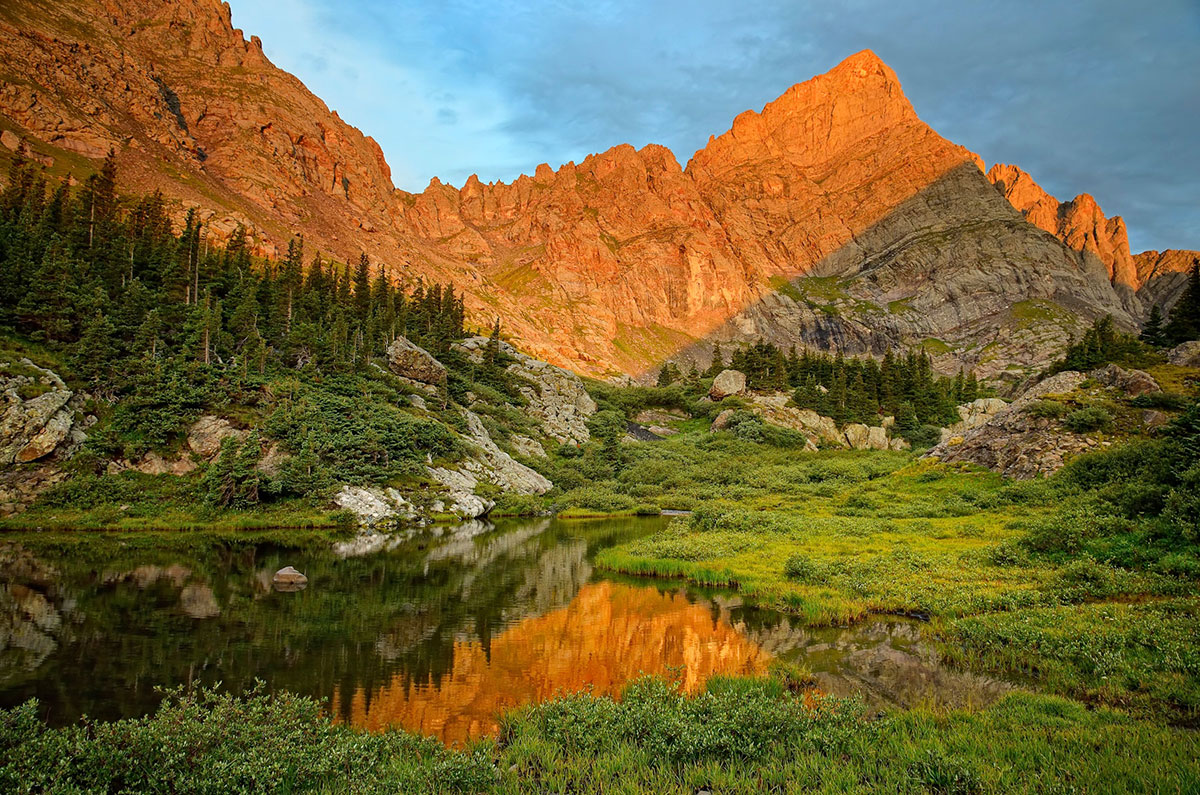 Восхитительная дикая природа в фотографиях с конкурса «Wilderness Forever»