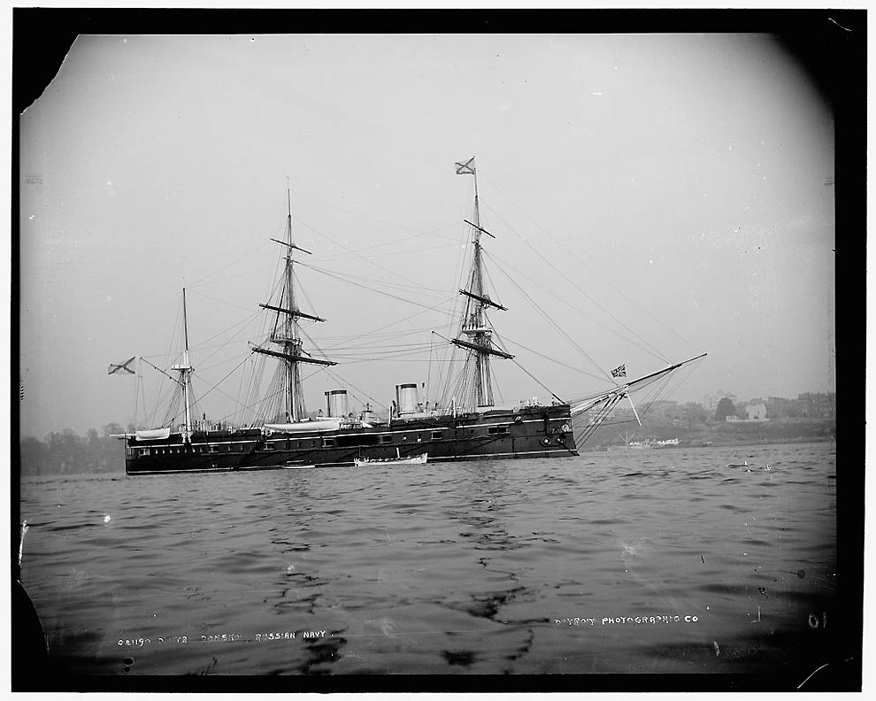История ВМФ Российской империи 1893 года История ВМФ Российской империи 1893 года