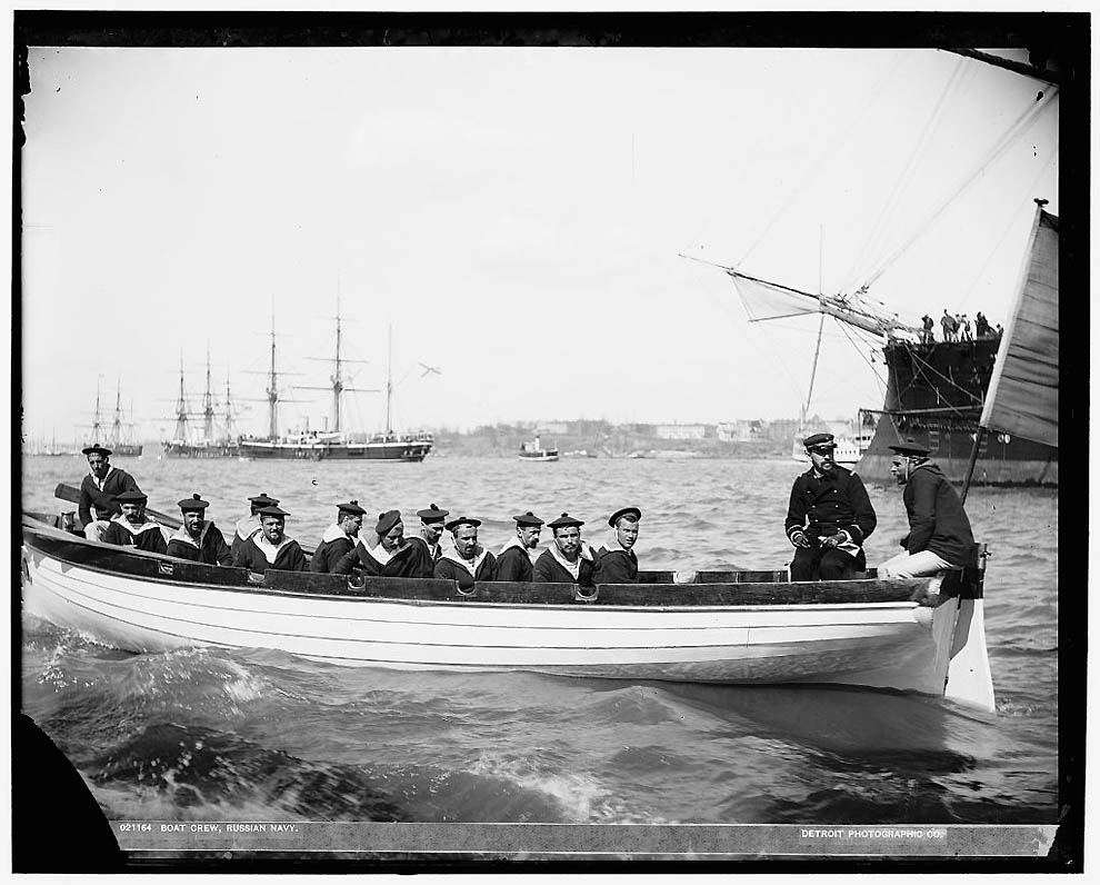 История ВМФ Российской империи 1893 года История ВМФ Российской империи 1893 года