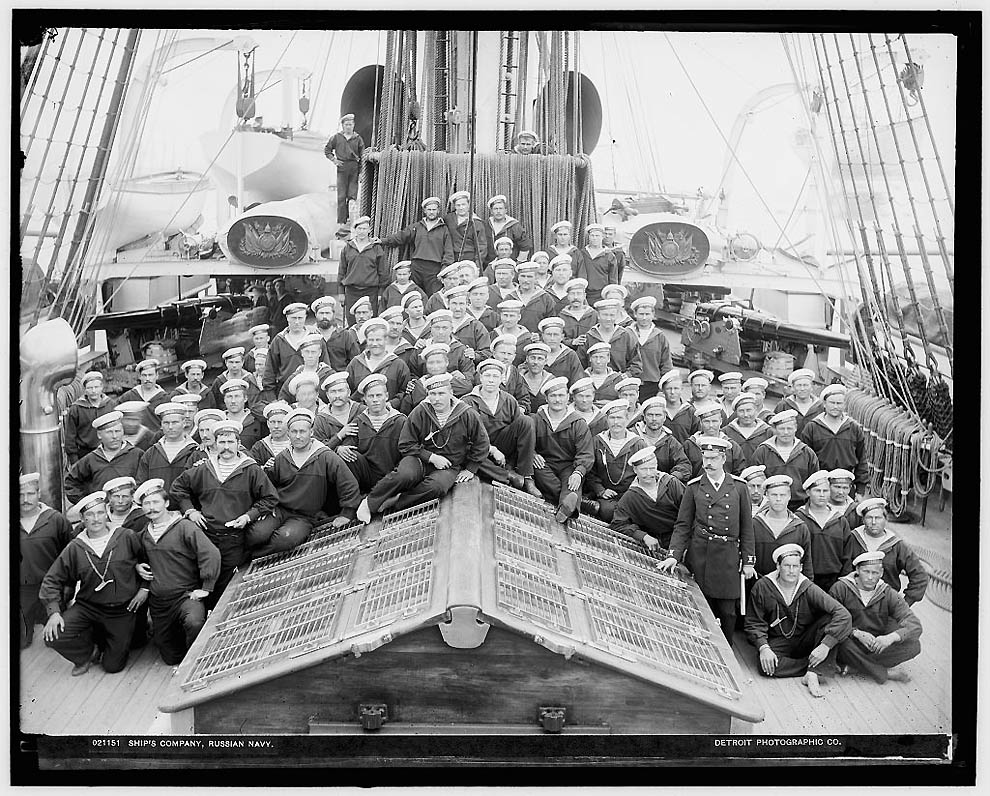 История ВМФ Российской империи 1893 года История ВМФ Российской империи 1893 года