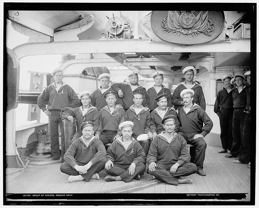 История ВМФ Российской империи 1893 года История ВМФ Российской империи 1893 года