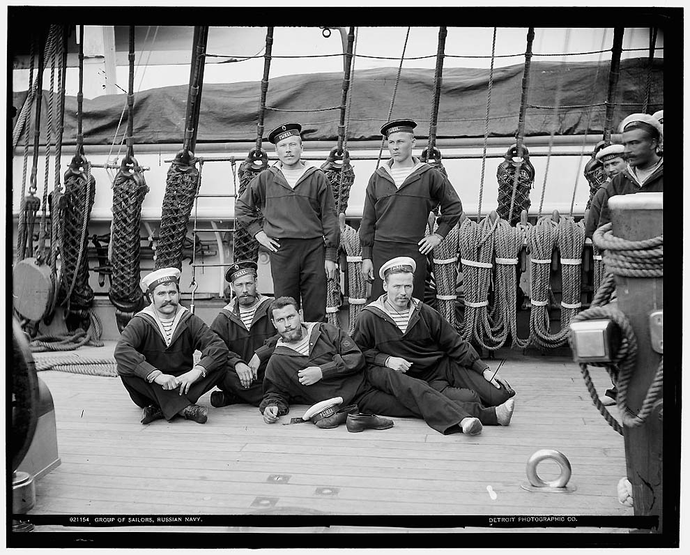 История ВМФ Российской империи 1893 года История ВМФ Российской империи 1893 года