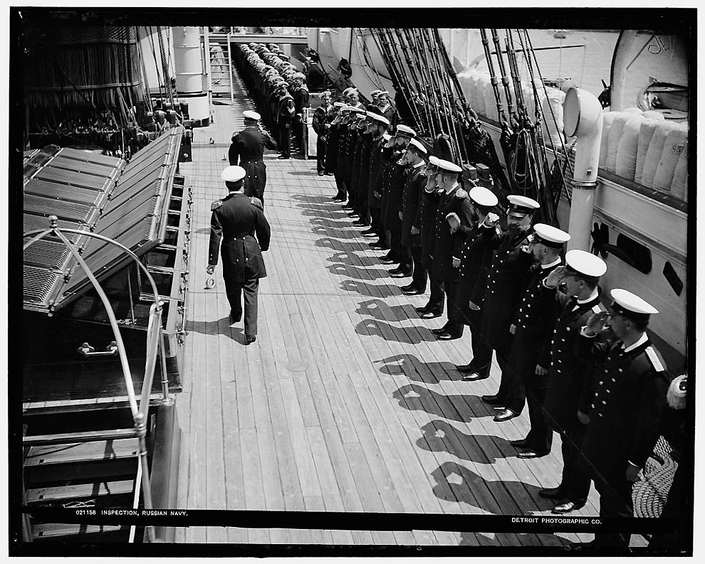 История ВМФ Российской империи 1893 года История ВМФ Российской империи 1893 года