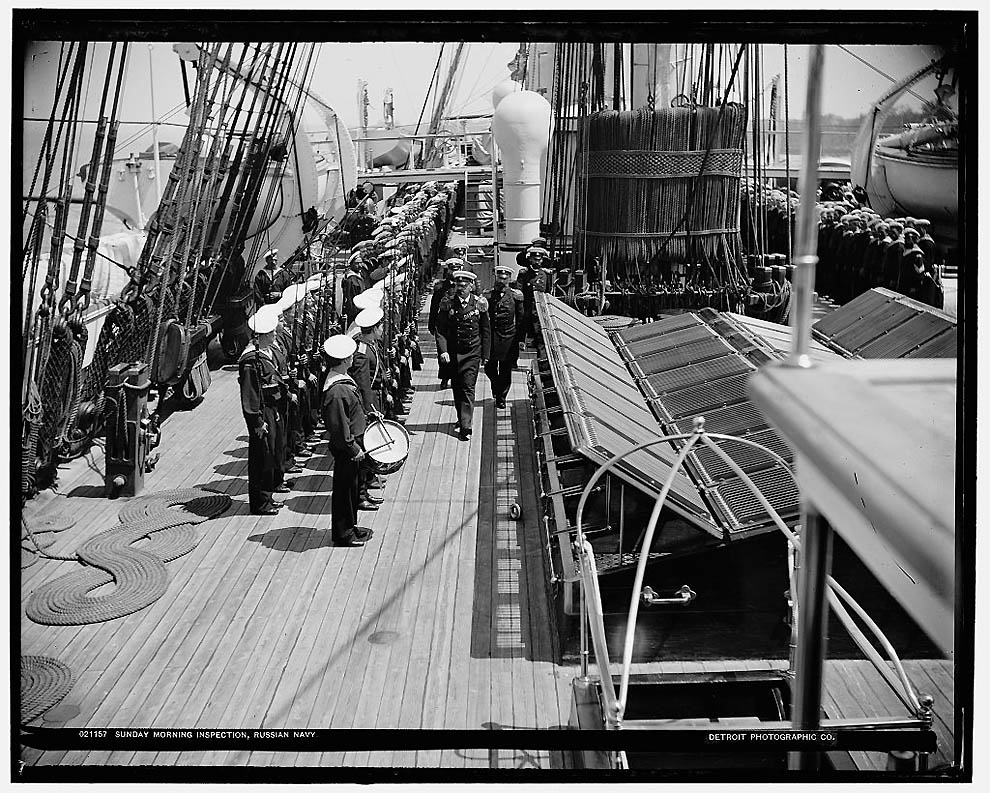 История ВМФ Российской империи 1893 года История ВМФ Российской империи 1893 года