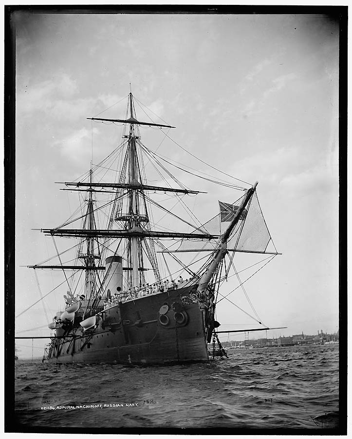История ВМФ Российской империи 1893 года История ВМФ Российской империи 1893 года