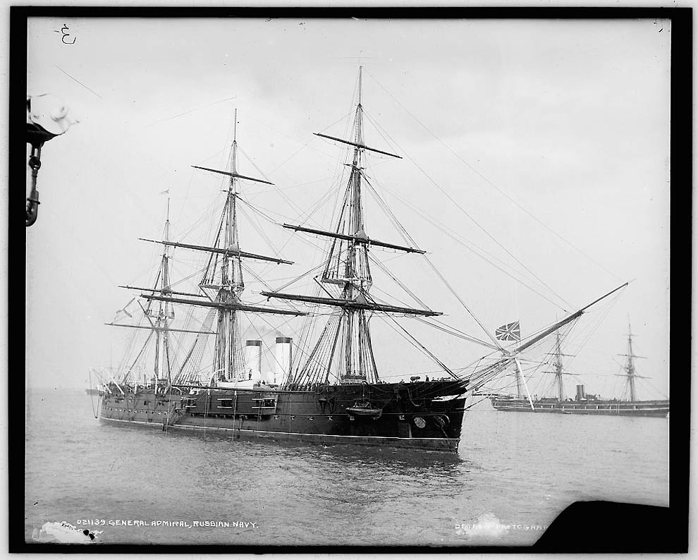 История ВМФ Российской империи 1893 года История ВМФ Российской империи 1893 года