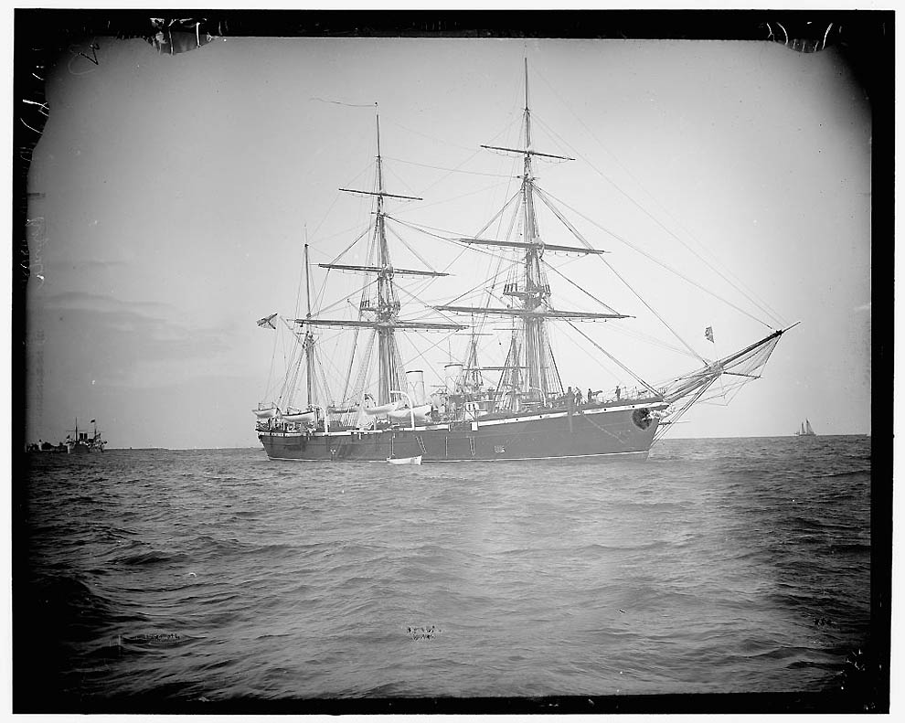 История ВМФ Российской империи 1893 года История ВМФ Российской империи 1893 года