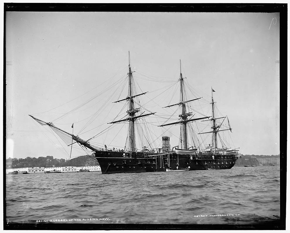 История ВМФ Российской империи 1893 года История ВМФ Российской империи 1893 года