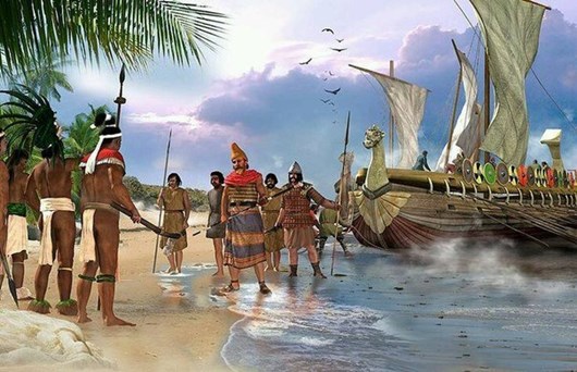Исторические факты глазами приверженцев теории заговора Исторические факты глазами приверженцев теории заговора