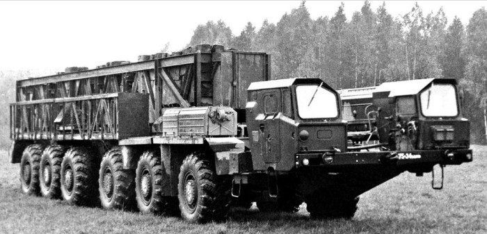 Как в СССР создавалась совершенная база для ракетных комплексов Как в СССР создавалась совершенная база для ракетных комплексов
