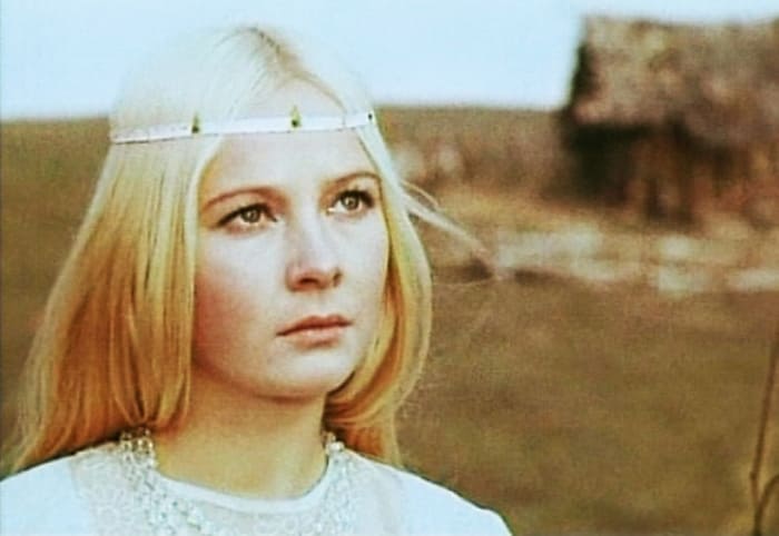 Актрисы, сыгравшие Снегурочек в кино Актрисы, сыгравшие Снегурочек в кино