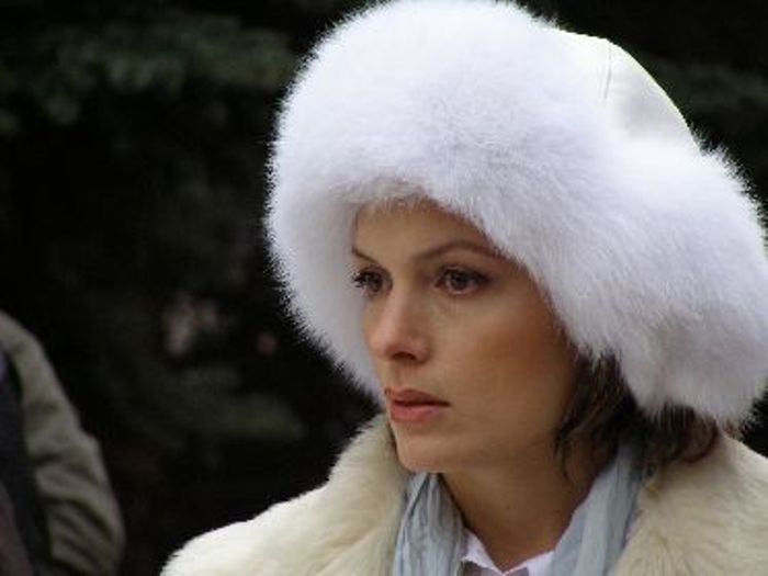Актрисы, сыгравшие Снегурочек в кино Актрисы, сыгравшие Снегурочек в кино