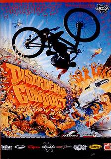 New World Disorder 5 Disorderly Conduct + Bonus