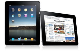 Компания Apple рассказала об планшетнике iPad