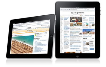 Компания Apple рассказала об планшетнике iPad