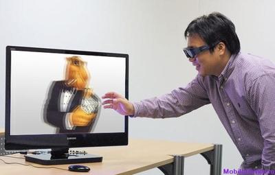 В России появилось 3D телевидение