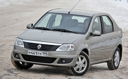 Lada Priora ? самая популярная в России