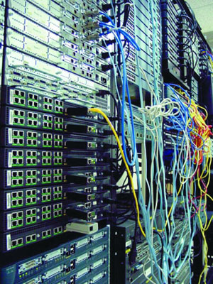 Новая технология Cisco позволит передать по сети все фильмы мира за 4 минуты