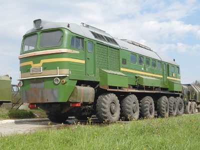Рельсомобили