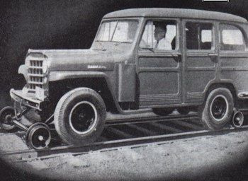 Рельсомобили