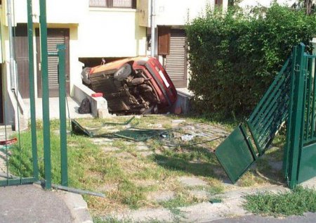 Парковка дело непростое