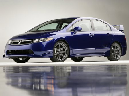 HONDA на рабочий стол