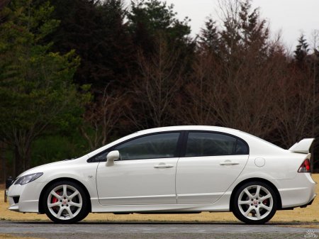 HONDA на рабочий стол