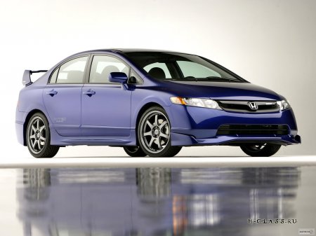 HONDA на рабочий стол
